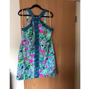 Lilly Pulitzer shift dress